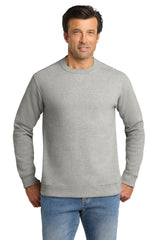 Joe's USA Made ™ Chore Fleece Crewneck JUSA130