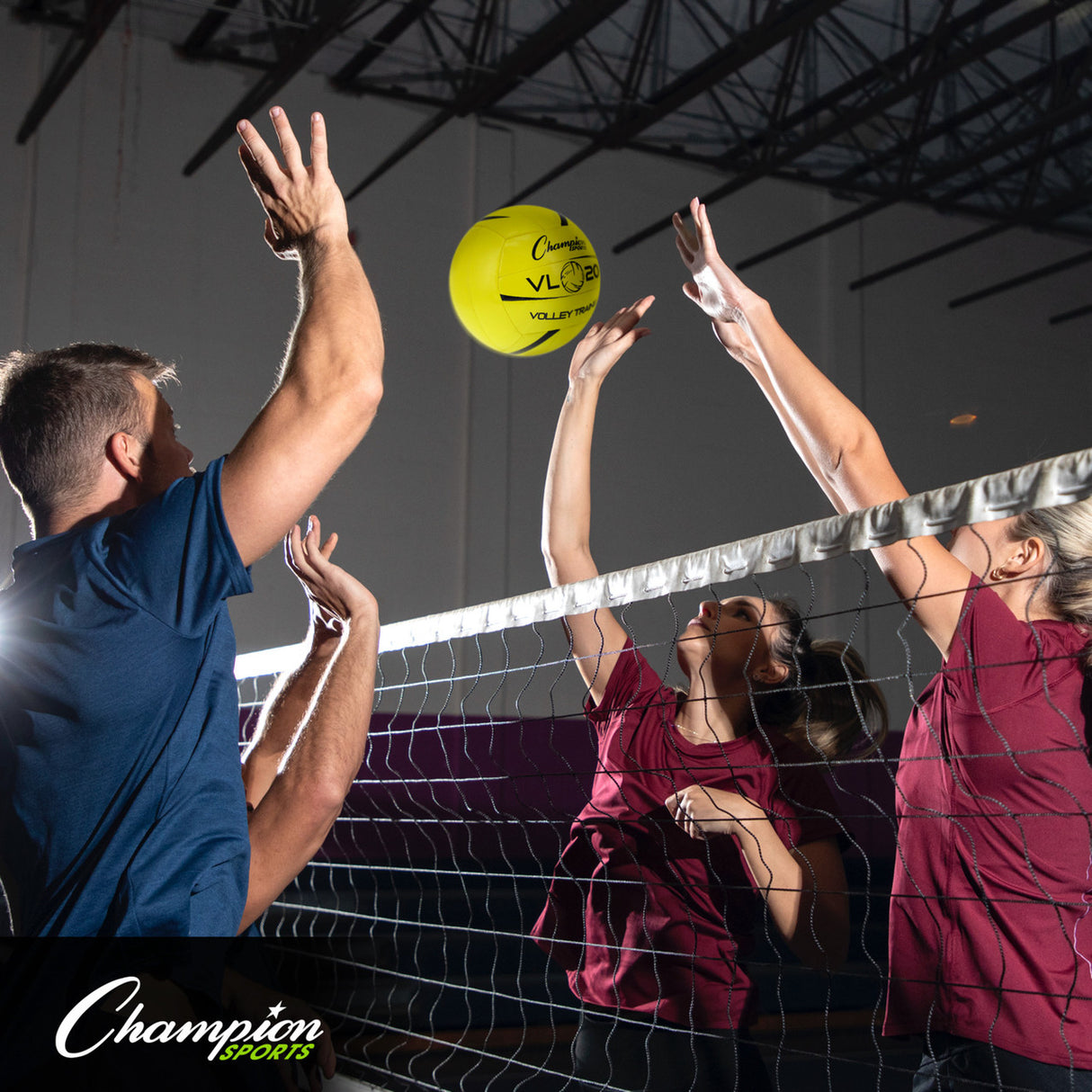 Champion Sports VOLLEYBALL TRAINER SIZE 7