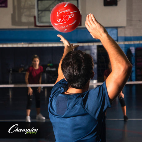 Champion Sports VL10 Volleyball Trainer Size 7