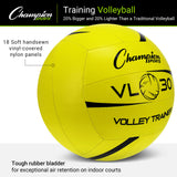 Champion Sports VOLLEYBALL TRAINER SIZE 7