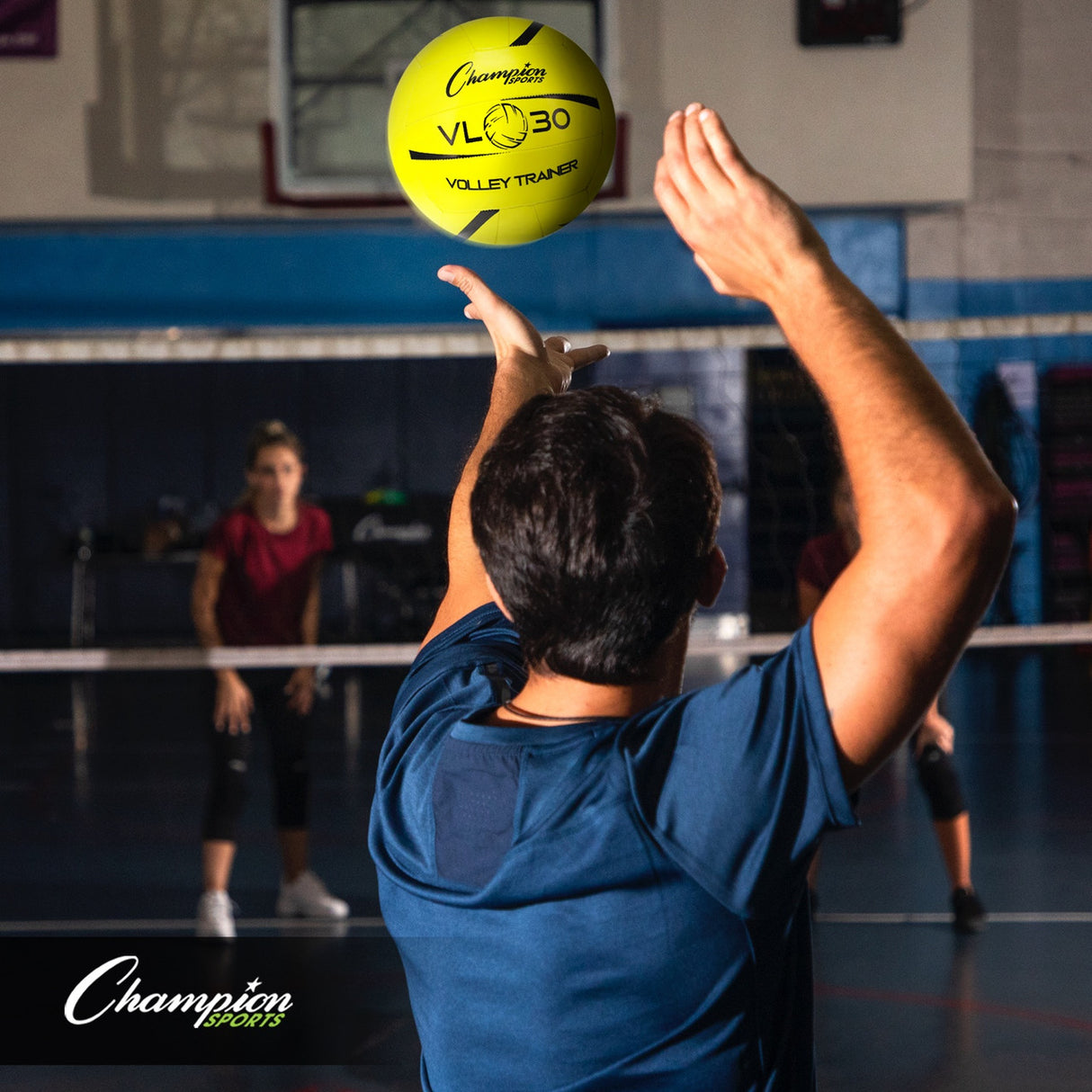 Champion Sports VOLLEYBALL TRAINER SIZE 7