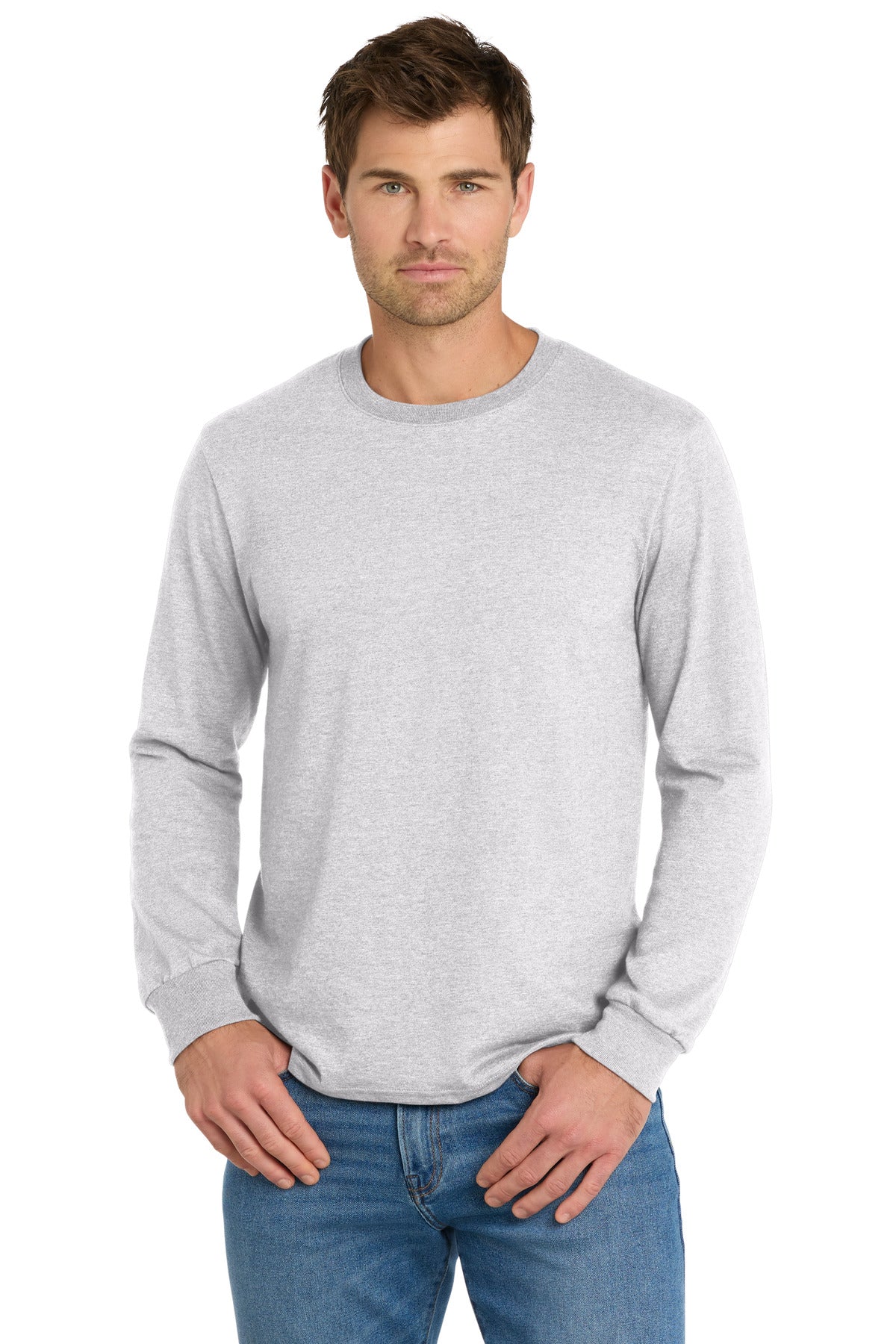 Joe's USA Made ™ Chore Long Sleeve Tee JUSA60LS