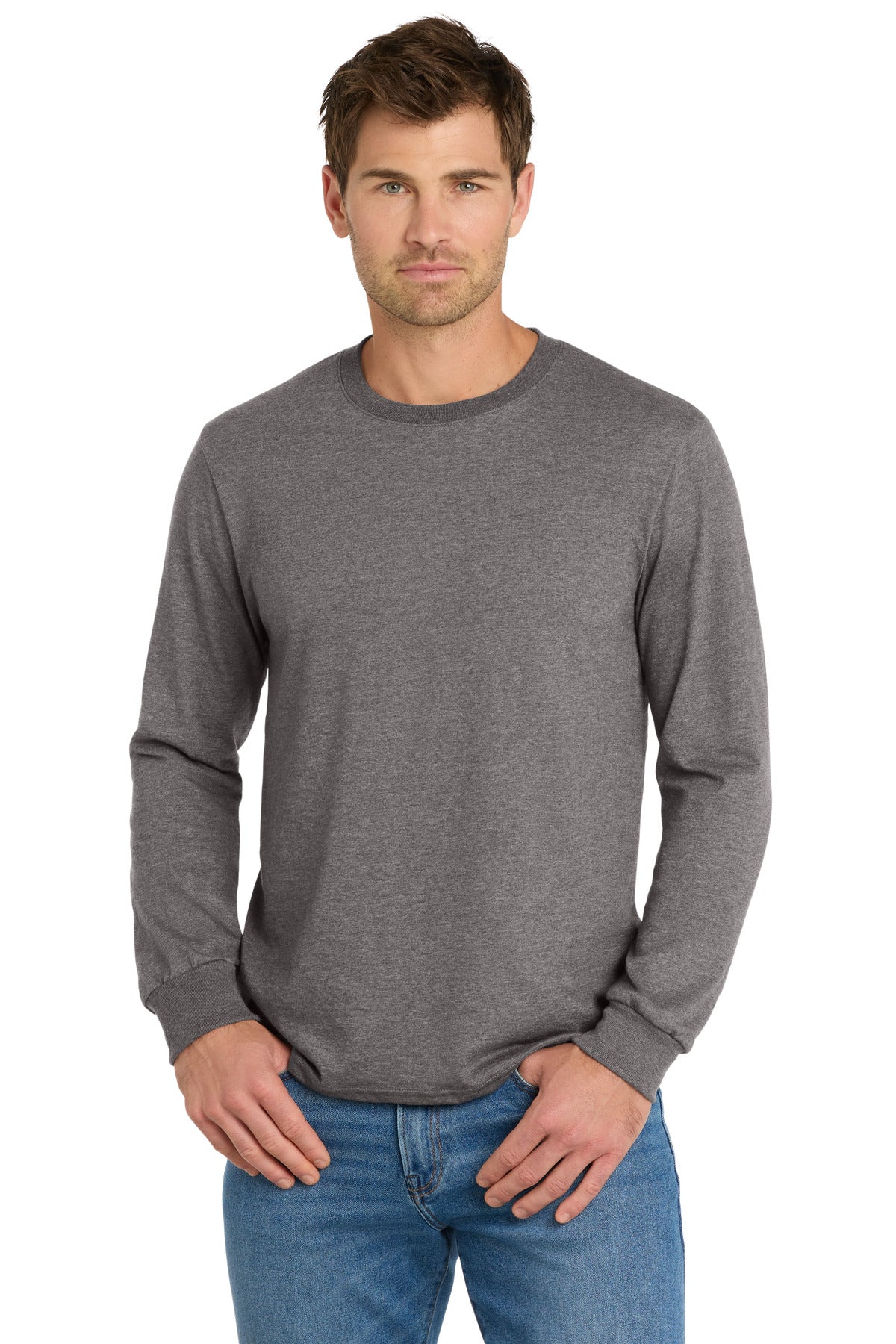 Joe's USA Made ™ Chore Long Sleeve Tee JUSA60LS