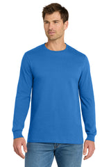 Joe's USA Made ™ Chore Long Sleeve Tee JUSA60LS