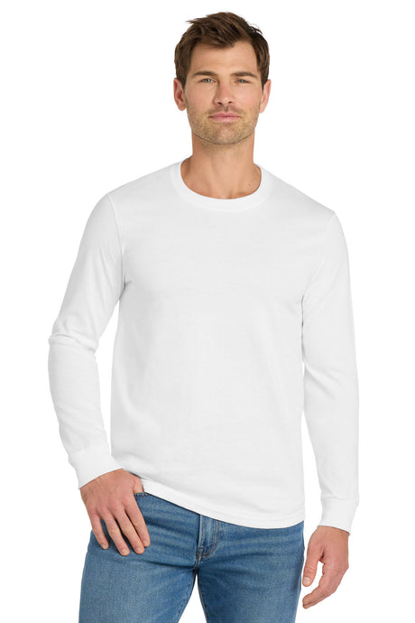 Joe's USA Made ™ Chore Long Sleeve Tee JUSA60LS