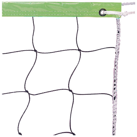 Champion Sports VN2B Volleyball Net Color Headband White