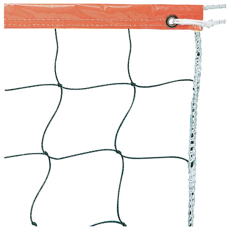 Champion Sports VN2B Volleyball Net Color Headband White