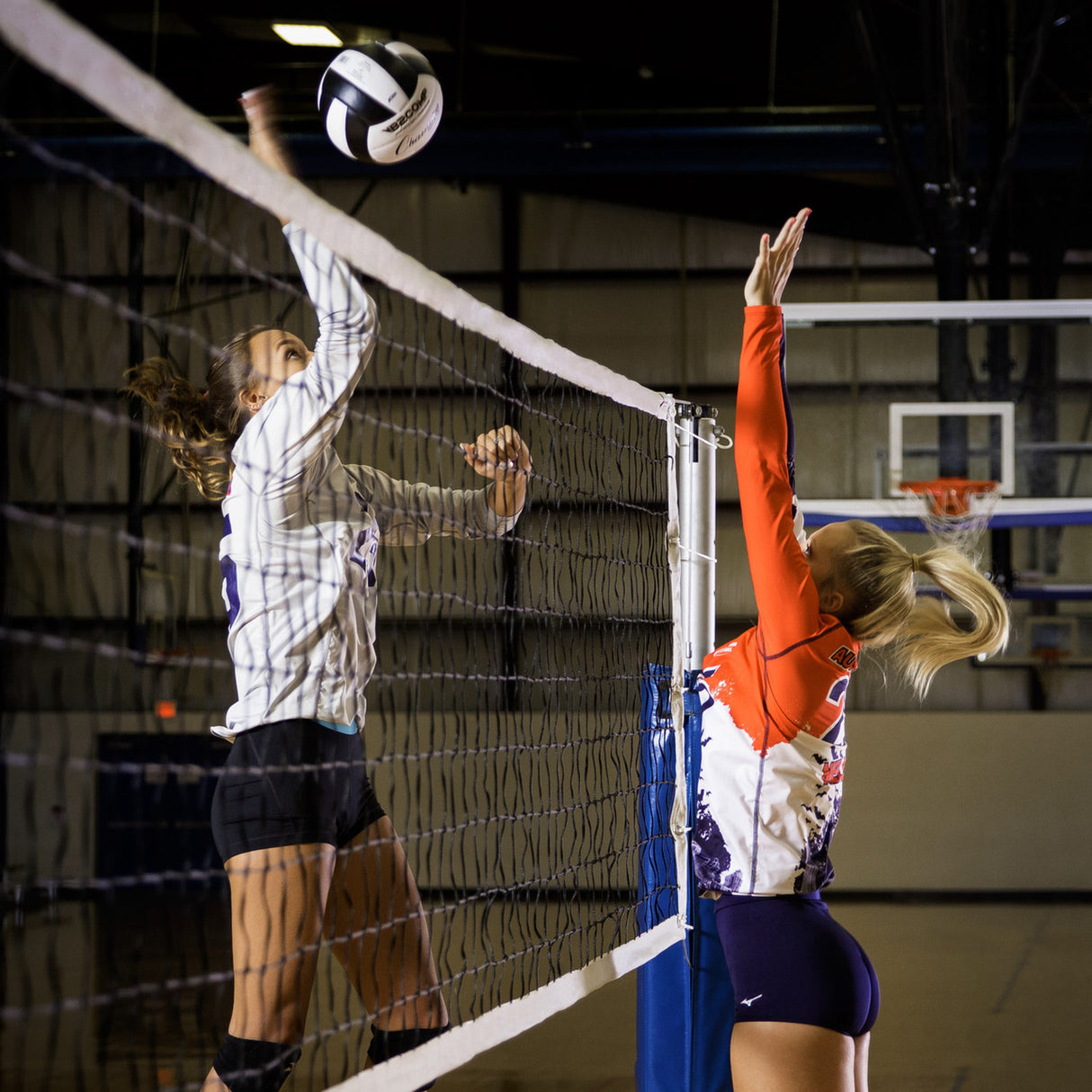 Champion Sports 3 MM TOURNAMENT VOLLEYBALL NET, VN600