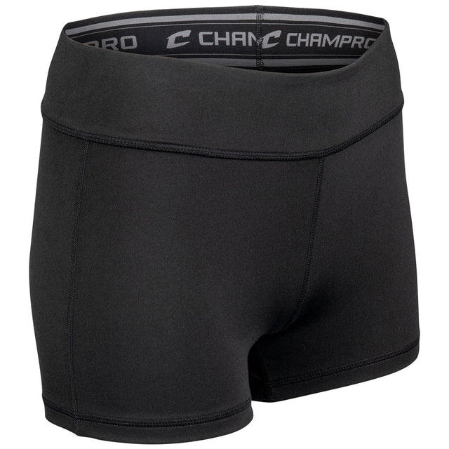 Champro Match Compression 3\" | Champro VS3 Champro BLACK S