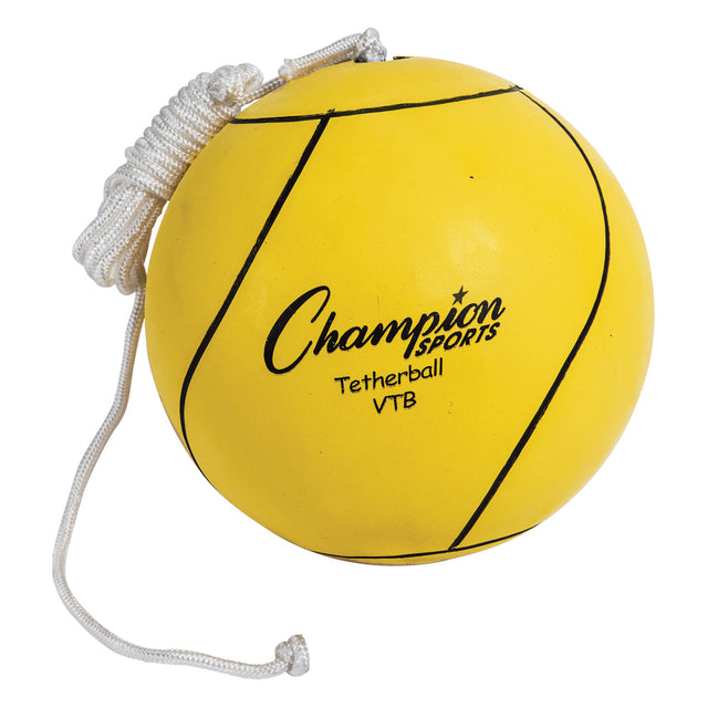 RUBBER TETHERBALL