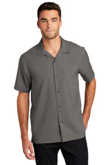 Port Authority  ®  Short Sleeve Performance Staff Shirt W400 - Port Authority W400