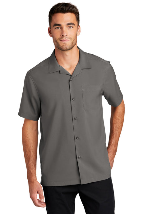 Port Authority  ®  Short Sleeve Performance Staff Shirt W400 - Port Authority W400
