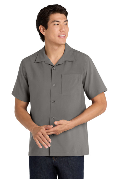 Port Authority W400 Short Sleeve Performance Staff Shirt