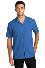 Port Authority  ®  Short Sleeve Performance Staff Shirt W400 - Port Authority W400