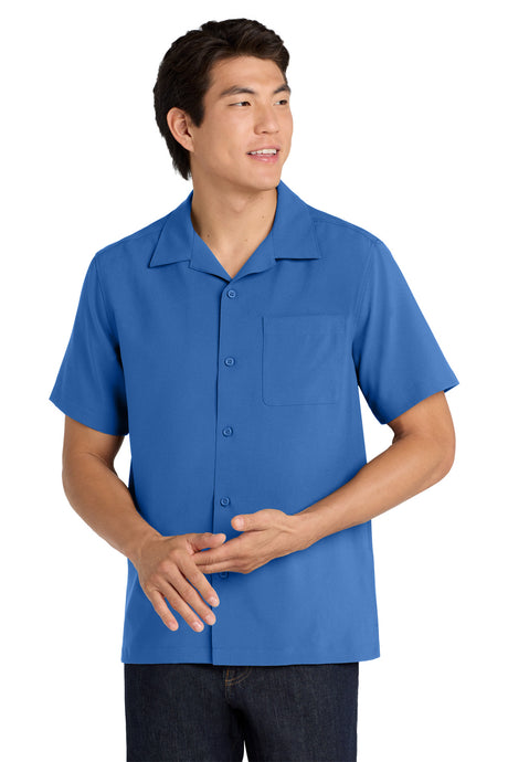 Port Authority W400 Short Sleeve Performance Staff Shirt