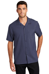 Port Authority  ®  Short Sleeve Performance Staff Shirt W400 - Port Authority W400