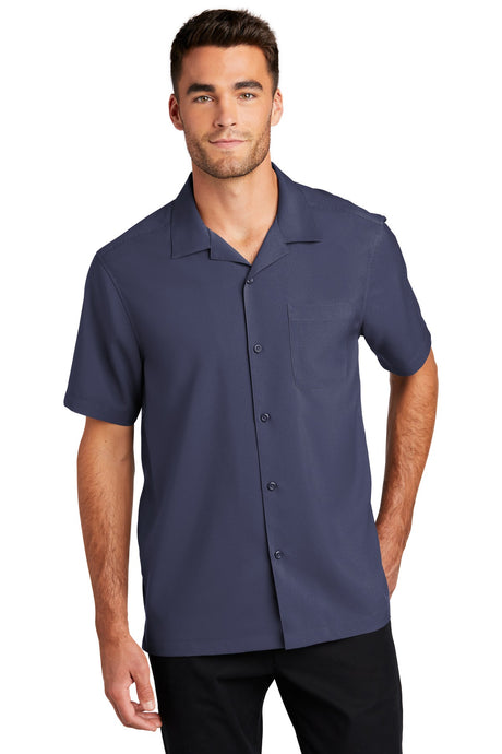 Port Authority  ®  Short Sleeve Performance Staff Shirt W400 - Port Authority W400