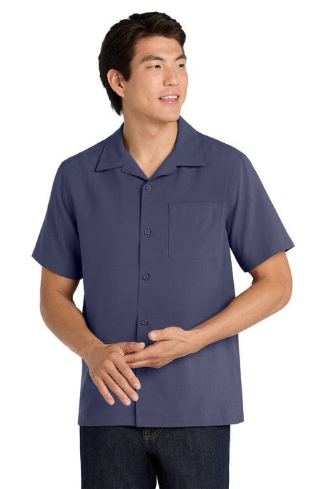 Port Authority W400 Short Sleeve Performance Staff Shirt