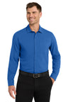 Port Authority W401 Long Sleeve Performance Staff Shirt