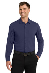 Port Authority W401 Long Sleeve Performance Staff Shirt