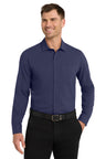 Port Authority W401 Long Sleeve Performance Staff Shirt