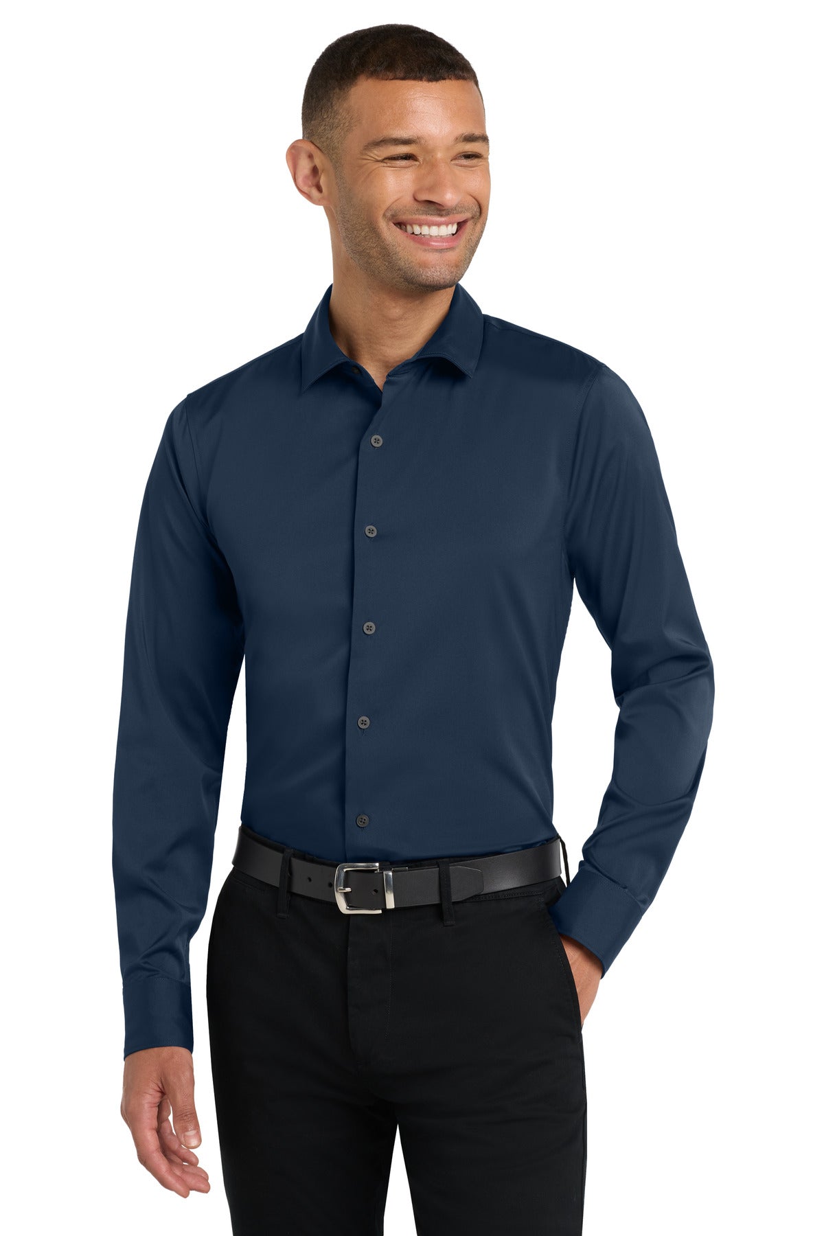 Port Authority W680 City Stretch Shirt