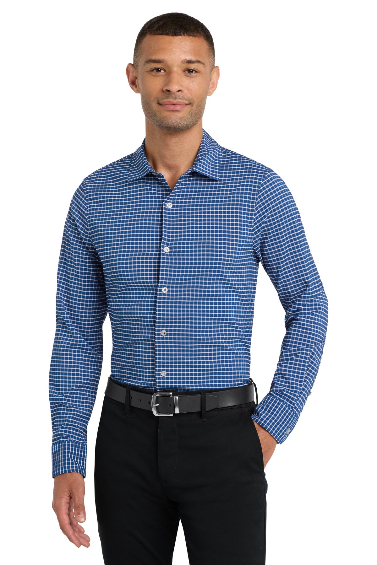 Port Authority W680 City Stretch Shirt