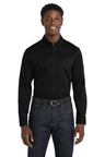 Port Authority W808 Long Sleeve SuperPro React Twill Shirt