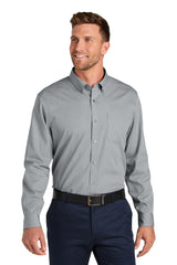 Port Authority ®  Long Sleeve Nailhead Easy Care Shirt W816 - Port Authority W816