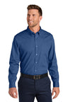 Port Authority ®  Long Sleeve Nailhead Easy Care Shirt W816 - Port Authority W816