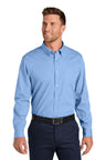 Port Authority ®  Long Sleeve Nailhead Easy Care Shirt W816 - Port Authority W816