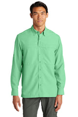 Port Authority ®  Long Sleeve UV Daybreak Shirt W960 - Port Authority W960