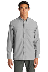 Port Authority W960 Long Sleeve UV Daybreak Shirt