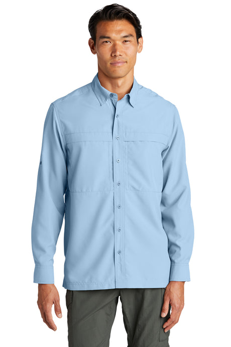 Port Authority W960 Long Sleeve UV Daybreak Shirt