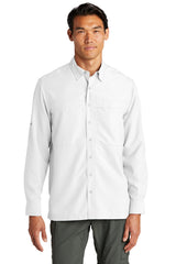 Port Authority W960 Long Sleeve UV Daybreak Shirt