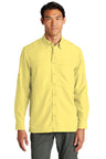 Port Authority W960 Long Sleeve UV Daybreak Shirt