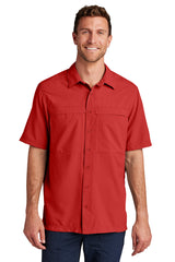 Port Authority ®  Short Sleeve UV Daybreak Shirt W961 - Port Authority W961