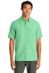 Port Authority ®  Short Sleeve UV Daybreak Shirt W961 - Port Authority W961