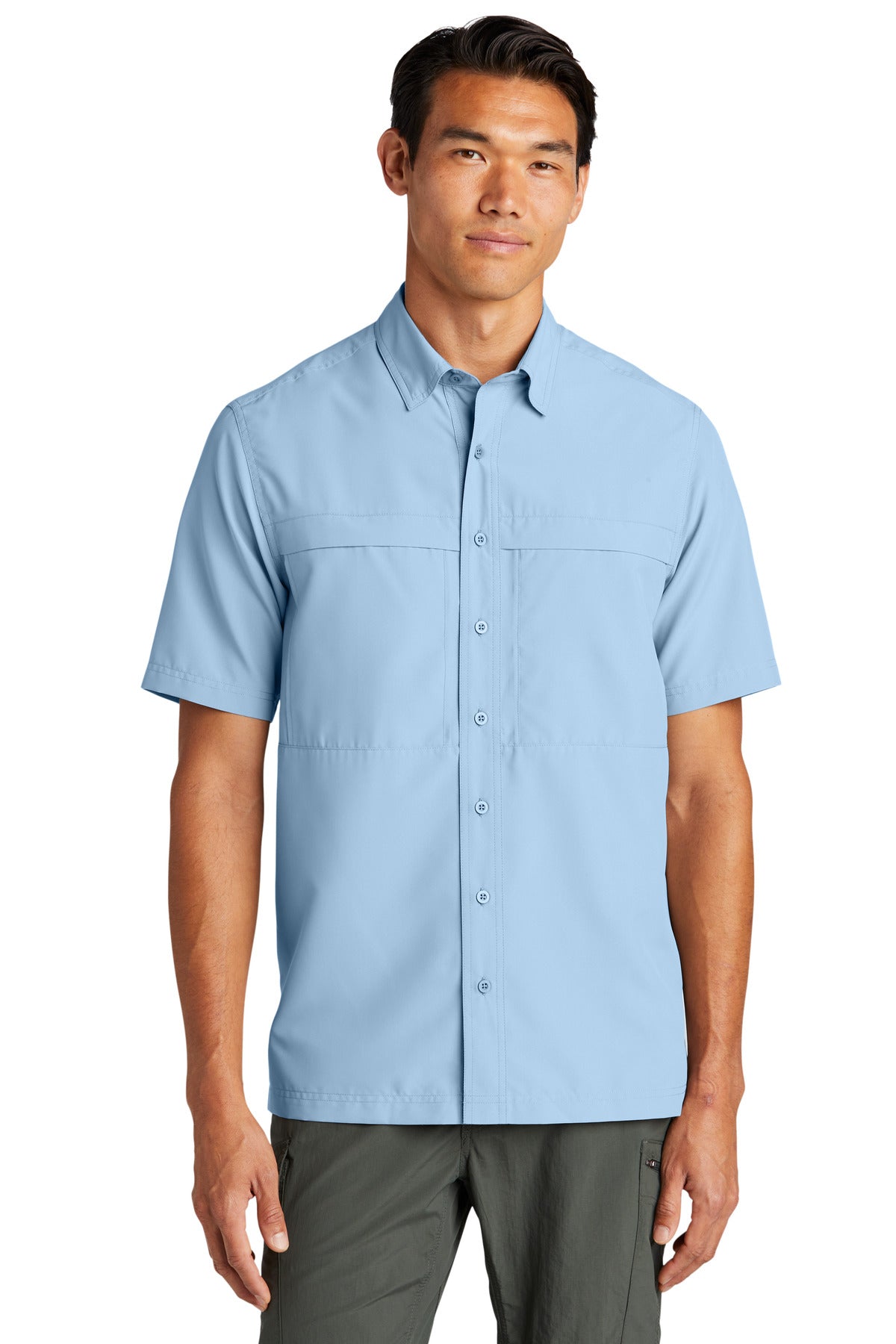 Port Authority ®  Short Sleeve UV Daybreak Shirt W961 - Port Authority W961