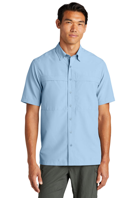 Port Authority ®  Short Sleeve UV Daybreak Shirt W961 - Port Authority W961