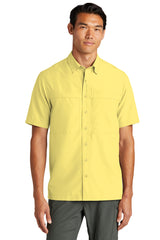 Port Authority W961 Short Sleeve UV Daybreak Shirt