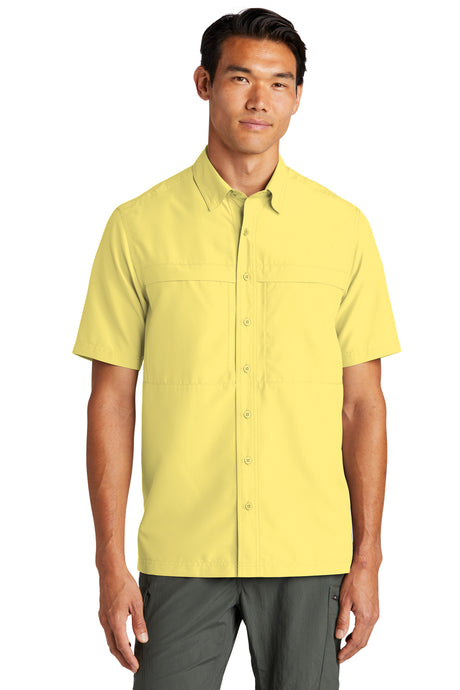 Port Authority W961 Short Sleeve UV Daybreak Shirt