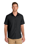 Port Authority ®  Short Sleeve UV Dockside Shirt W963 - Port Authority W963