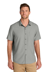 Port Authority ®  Short Sleeve UV Dockside Shirt W963 - Port Authority W963