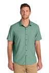Port Authority W963 Short Sleeve UV Dockside Shirt
