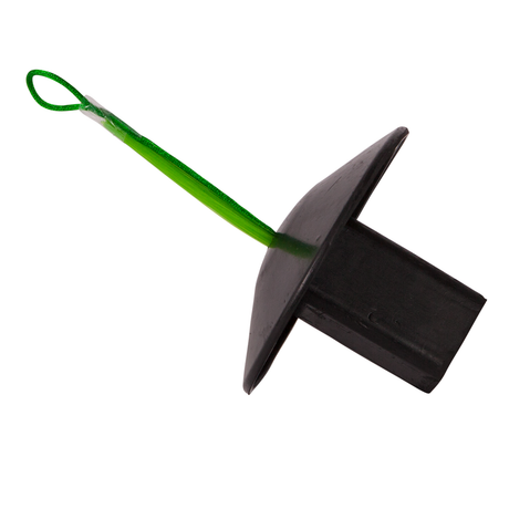 Champion Sports RUBBER BASE PLUG