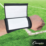 QUARTERBACK ARM PLAY HOLDER BLACK