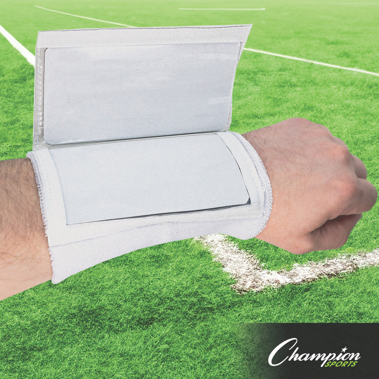 QUARTERBACK ARM PLAY HOLDER BLACK