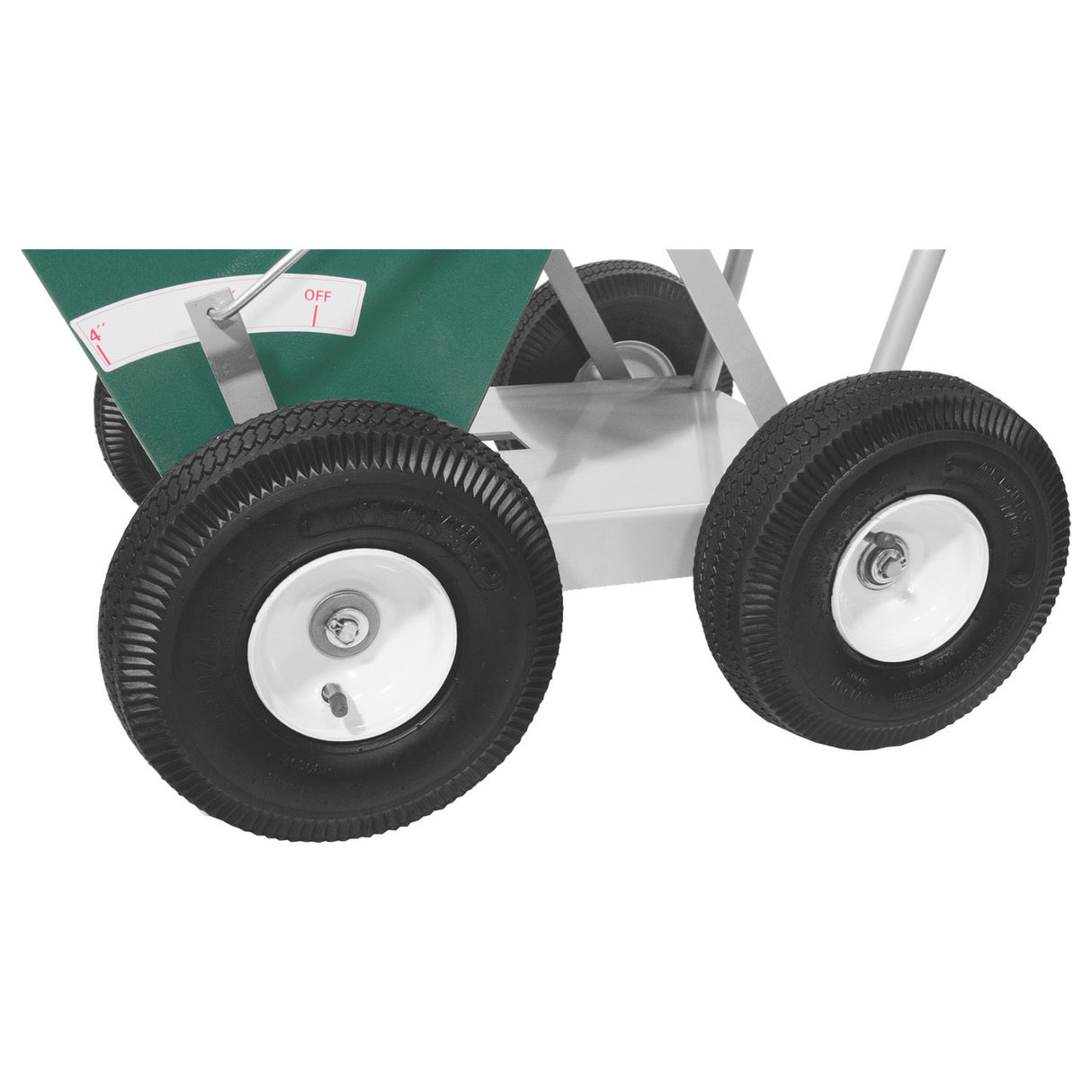 Champion Sports WHEELED DRY LINE MARKER 100 LB