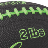 Champion Sports WEIGHTED FOOTBALL TRAINER OFFICIAL, 2 LB